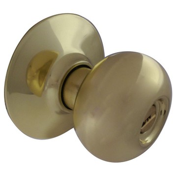 加安喇叭鎖 C1700大套盤 卡巴鎖匙 青銅(金色)房門鎖 裝置距離60mm