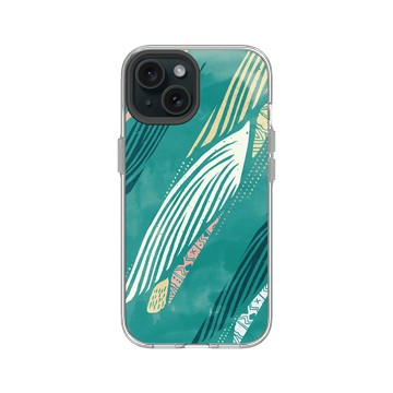 iPhone 15 Clear 透明 - 花生騷 WasangShow - 2021大飛魚