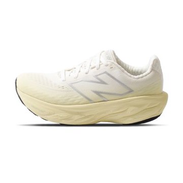 New Balance Fresh Foam X 1080v14 女鞋 白黃色 緩衝 慢跑鞋 運動鞋  W1080Q14
