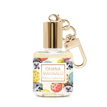 OHANA MAHAALO 刺蝟氣球 十時香隨限定香水吊飾(10ml)