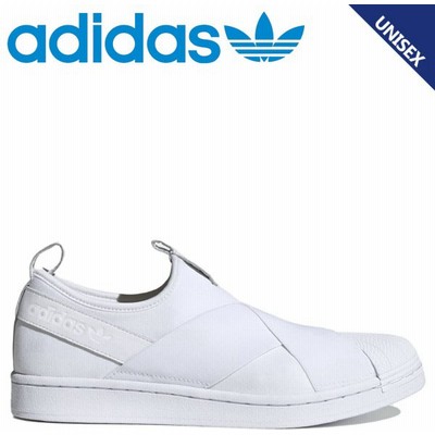 アディダス スーパースター スリッポン レディース Adidas Superstar Slip On Ftwwht Ftwwht Ftwwht Fw7052 スニーカー ホワイト 白 Periciajudicial Adm Br