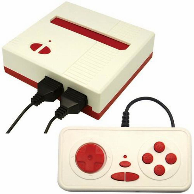 FC HOME 111 昔のFCソフトが使え内蔵ゲームも111ゲーム数 FC用