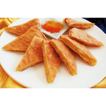 《冷凍》饗福月亮蝦餅 240g/包(原味/櫻花蝦/花枝)【現貨】