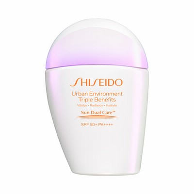 サンケア アーバン トリプル ビューティ サンケア エマルジョン / SPF50+ / PA++++ / 本体 / 30ml
