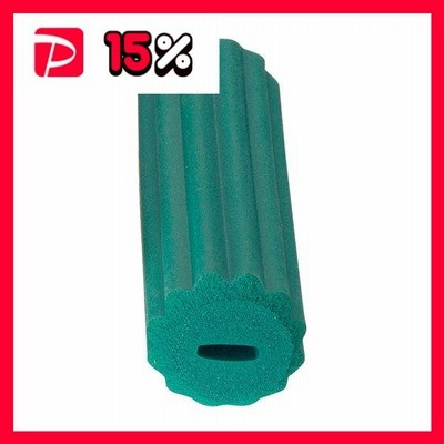 （まとめ）斉藤工業 丸形スポンジ NS-28 1個〔×10セット〕