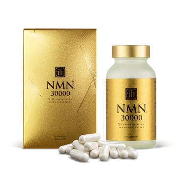 Visera Institute The TOKYO FAILY NMN 30000 Supplement 150 tablets [2.5-5 months supply] Contains 300