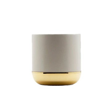 Nurture Planter 養護 陶瓷花器（小、米白）