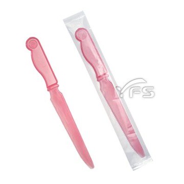 迷你刀(雙封口)-長169mm (蛋糕刀/塑膠刀/彌月刀/瑞士捲刀/長條蛋糕刀/甜點刀)【裕發興包裝】RY105/RY118