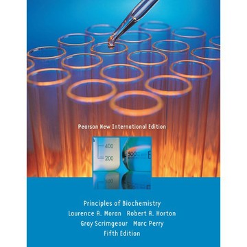 [華通書坊]Principles of Biochemistry 5/E Horton 9781292021744
