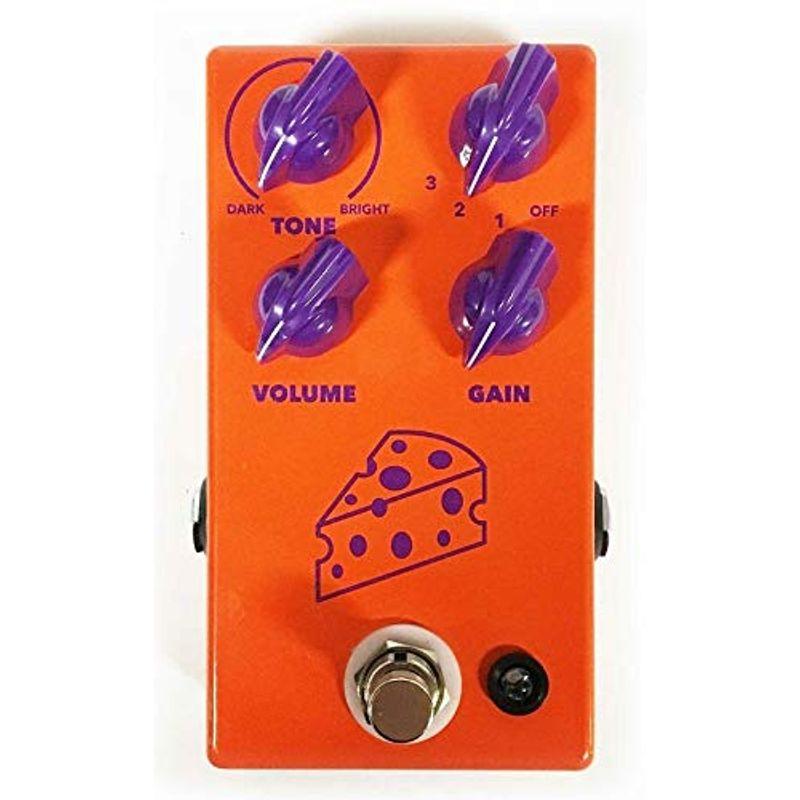 JHS Pedals Cheese Ball Distortion Fuzz 並行輸入品