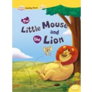敦煌-建宏 The Little Mouse and the Lion 9789576069444 <建宏書局>