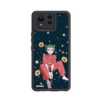 Zenfone 11 Ultra SolidSuit 黑 - 子凡 Zzifan_z - 獅子座女孩