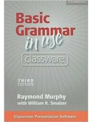 Basic Grammar in Use Classware (3版) Murphy  Cambridge