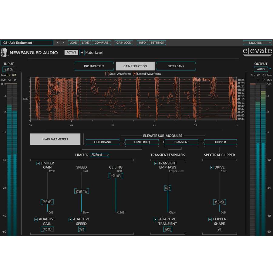 Eventide Elevate Bundle 代金引換はご利用頂けません