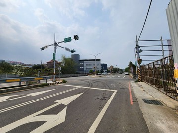 南投市南崗工業區都市計畫內農田｜南投縣南投市半山段