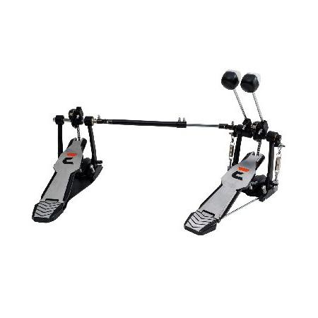 Edge Hardware Design Standard Double Bass Drum Pedal. PE2D