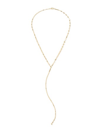 Mega Gloss Blake Chain Lariat