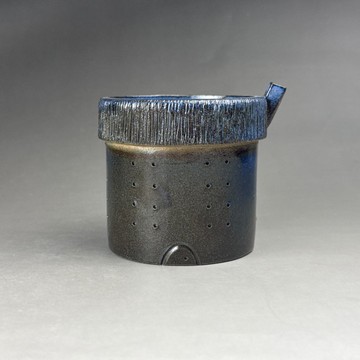 台灣良時美器【手作HandMade】香菇屋小品(捌)