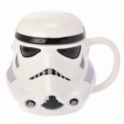 ディズニーストア限定 スターウォーズ ストームトルーパー ３ｄ マグカップ 通販 Lineポイント最大1 0 Get Lineショッピング
