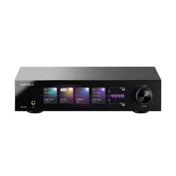 eversolo eversolo DAC-Z10 旗艦級DAC解碼器