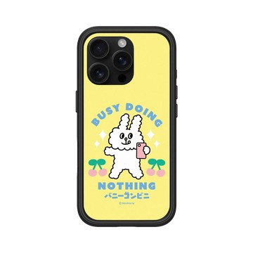 iPhone 16 Pro Mod NX 黑 - Bunni Konbiny - Busy Doing Nothing