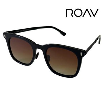 【ROAV】薄鋼 折疊墨鏡 圓框太陽眼鏡 Asgard OS004 C13.11.44 52mm 公司貨