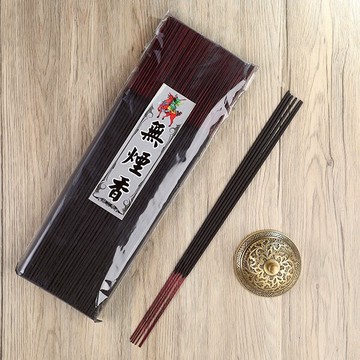 【立香】幸福 無煙香 天然手工香 敬神禮佛 靜心 祈福 供奉 尺3可超取 尺6宅配/郵寄 幸福香堂
