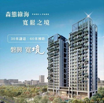 專任全14期強神案雙平車視野戶縱橫延伸式大陽台｜台中市北屯區山西路二段