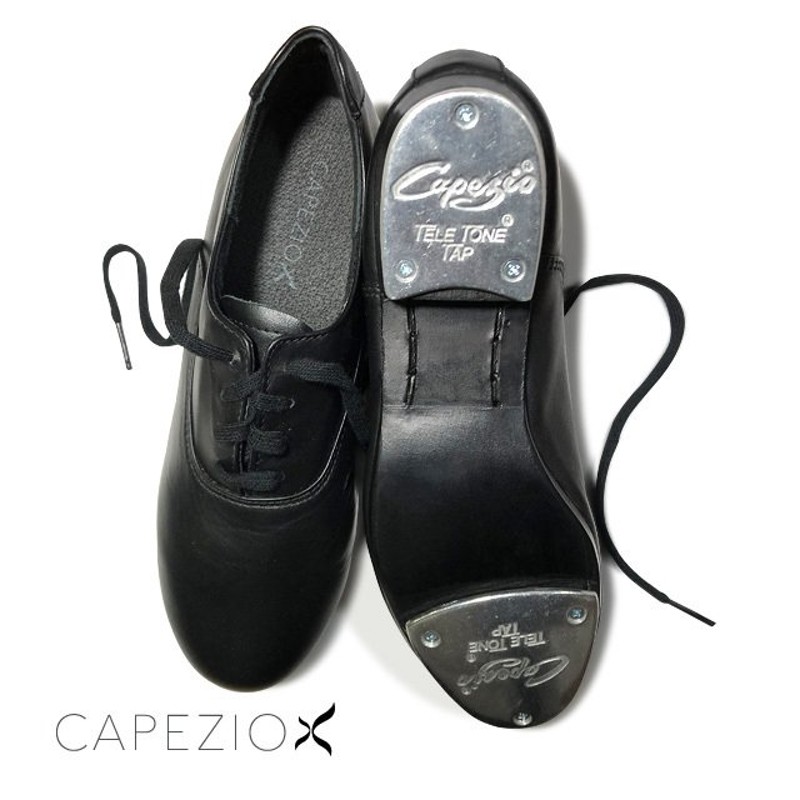 CAPEZIO（カペジオ）タップシューズM62 