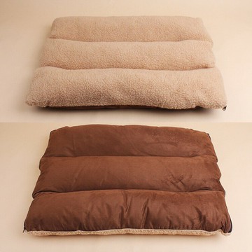 狗用品大型犬四季通用狗窩可拆洗狗狗墊子大狗窩冬季保暖狗狗睡墊【聚物優品】