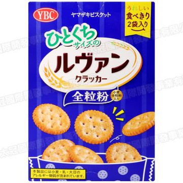 YBC Levain圓形餅乾 82g