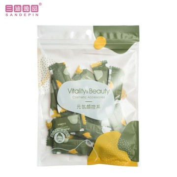 三迪逸品 元氣顏控系 - 蠶絲壓縮面膜粒 (30枚) SD-1823【官方旗艦店】