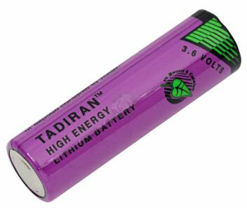 TL-5903  3.6V  2400mAh  TADIRAN 不可充電 PLC鋰電池(含稅)【佑齊企業 iCmore】