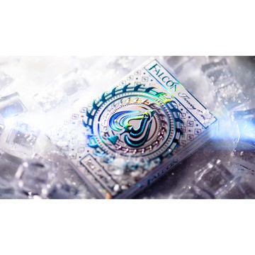 【USPCC撲克】Ice Falcon Throwing Cards (Foil) 撲克 S103051938