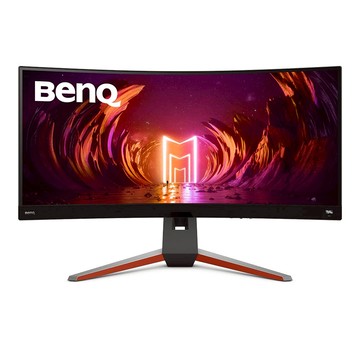 【BenQ】MOBIUZ EX3410R 曲面遊戲護眼螢幕（34型/2K/HDMI/DP/VA）_廠商直送