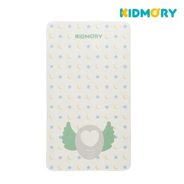 【KIDMORY】特有種寶寶防水保潔墊-草鴞款 KM-535-GN