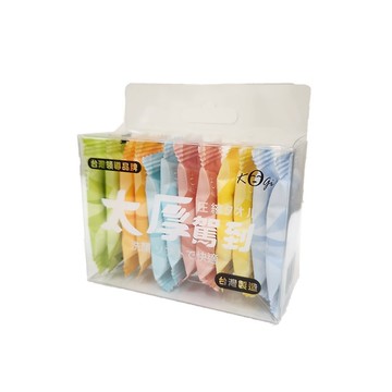 【宏瑋太厚駕到】一次性壓縮洗臉巾(12入/盒) (衛生 便利 旅行)