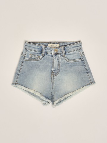 TwinSet Denim Shorts Shorts