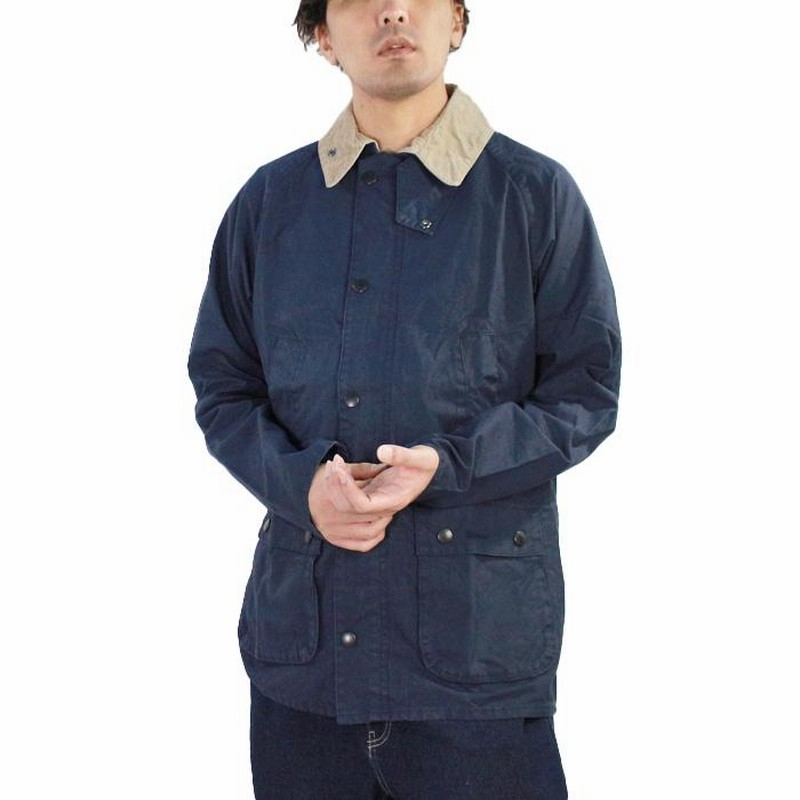 BEAMS別注 / Barbour washed BEDALE SL サイズ40 Barbour SL BEDALE WASHED 40 バブアー ビデイル barbour バブアー SL