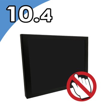 Nextech M系列 10.4吋 工控螢幕 (無觸控)