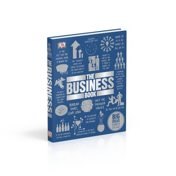 DK  The Business Book  Big Ideas Simply Explained