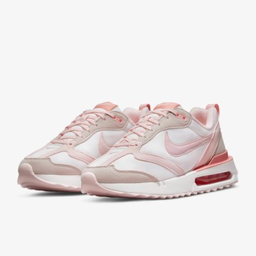 NIKE W AIR MAX DAWN 休閒鞋 女鞋 運動鞋 白粉 DR7875-100