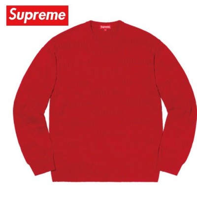 取寄商品 【超人気！完売品！】SUPREME Small Box Logo セーター M