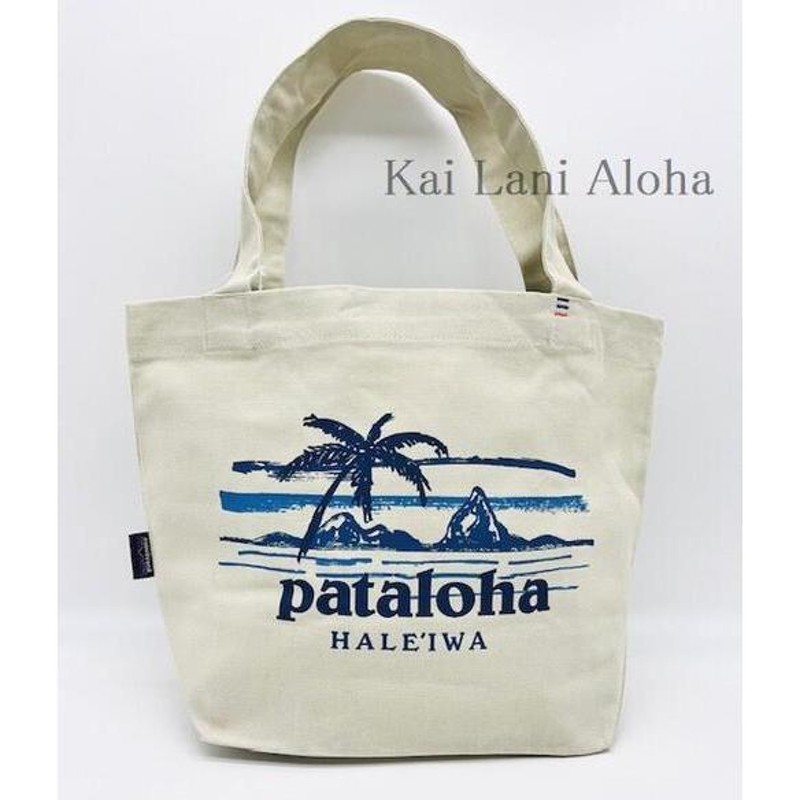 新作入荷!!】ハワイ限定 Patagonia パタゴニア トートバッグ かばん お