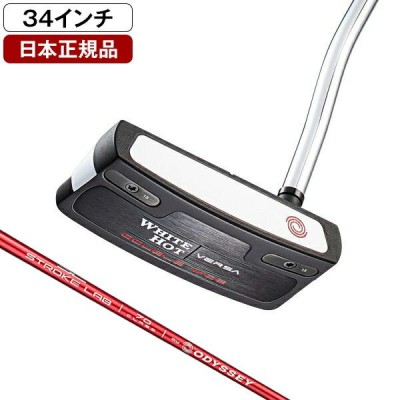 キャロウェイゴルフ ODYSSEY ホワイト ホット VERSA DOUBLE WIDE