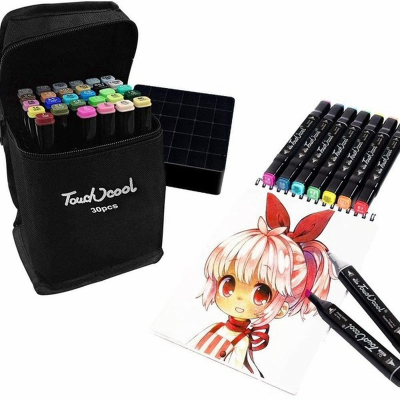 マッキー 油性ペン セット 30色 スタント付き アートマーカー マッキー 油性 マジック イラストマーカー イラスト 手作りアルバム 手帳 イラスト 通販 Lineポイント最大0 5 Get Lineショッピング