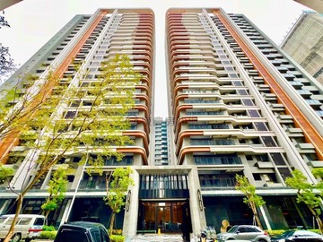 推薦✨富宇世界花園｜全新未住高樓視野景觀大兩房平車｜台中市南屯區春安三街