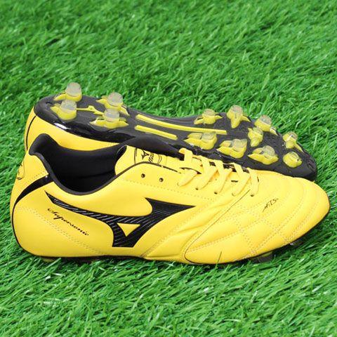 ミズノ スーパーソニックウエーブ 2 MD : Kohei's BLOG サッカー