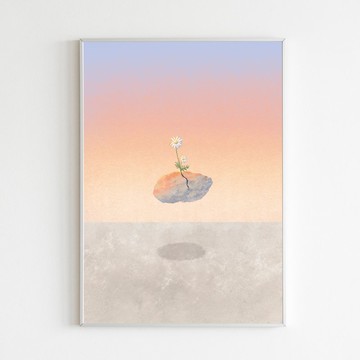 海報 (A3/A4) - Stay Alive