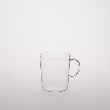 TG 耐熱玻璃馬克杯 360ml